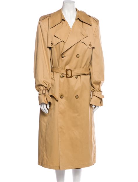 parka christian dior|christian dior trench coat price.